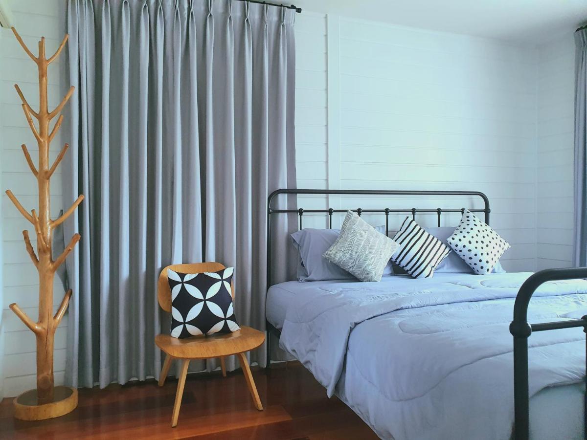 Chertel Poshtel Ban Chamun 外观 照片