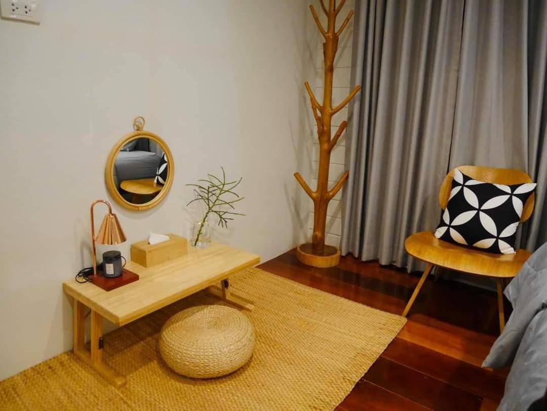 Chertel Poshtel Ban Chamun 外观 照片